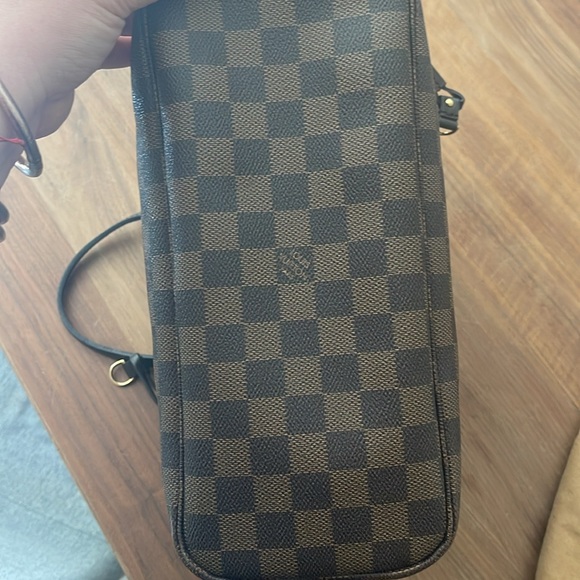 Authentic Louis Vuitton Neverfull PM - Picture 12 of 16
